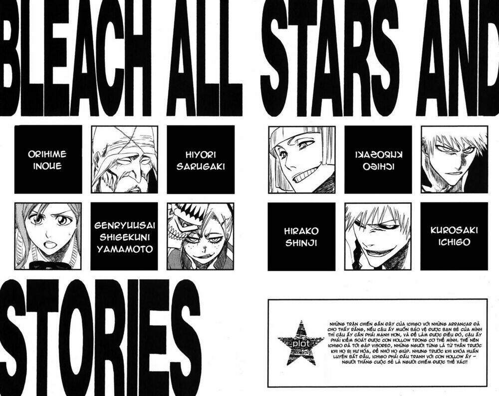 Thần Chết Ichigo Chapter 215 - Trang 2