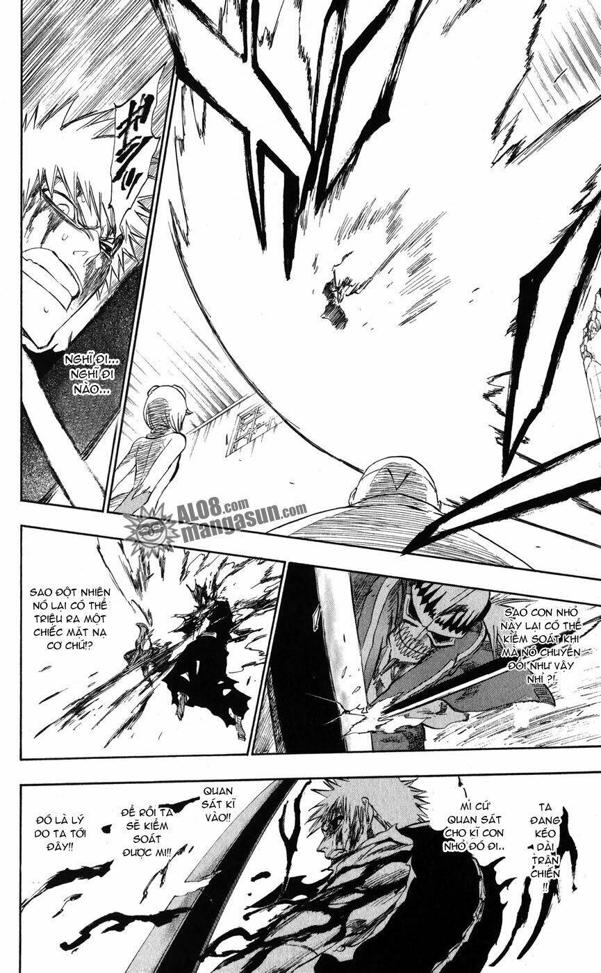 Thần Chết Ichigo Chapter 216 - Trang 2