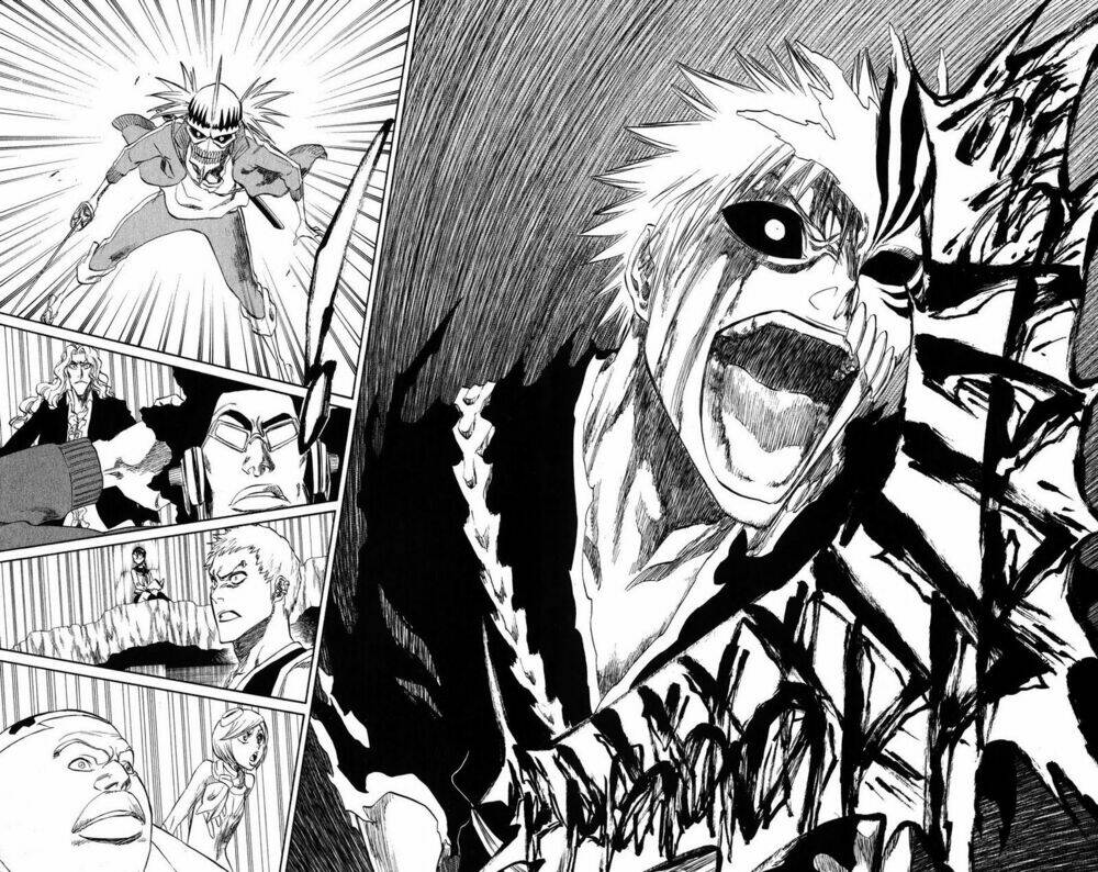 Thần Chết Ichigo Chapter 216 - Trang 2