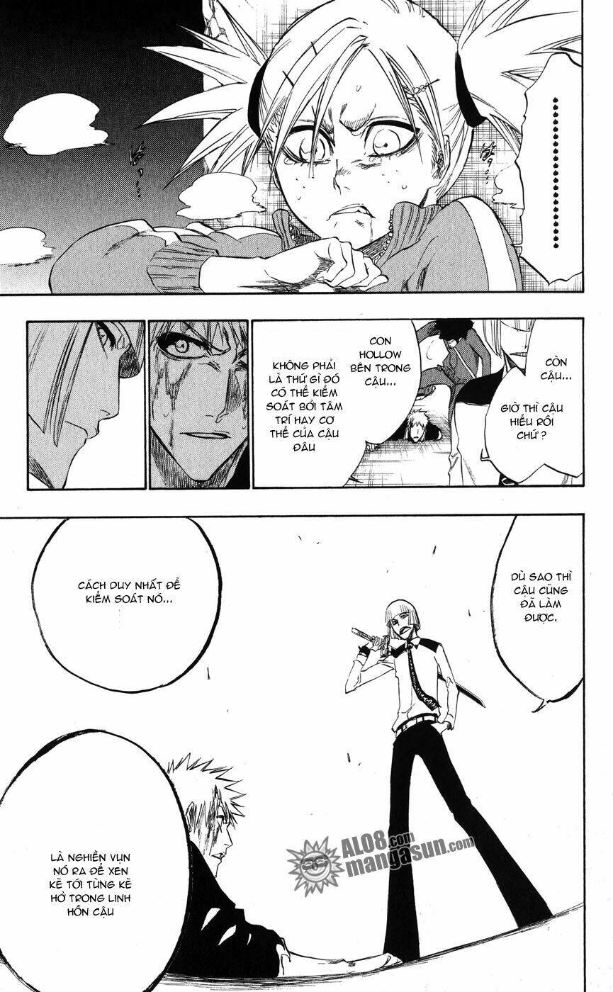 Thần Chết Ichigo Chapter 216 - Trang 2