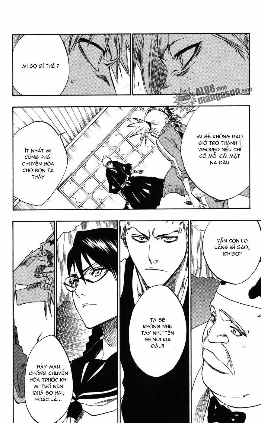 Thần Chết Ichigo Chapter 216 - Trang 2