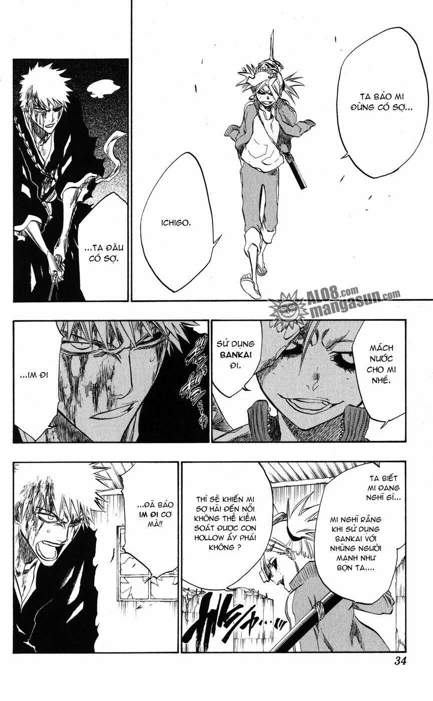Thần Chết Ichigo Chapter 216 - Trang 2
