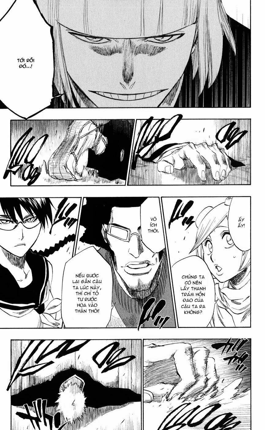 Thần Chết Ichigo Chapter 218 - Trang 2