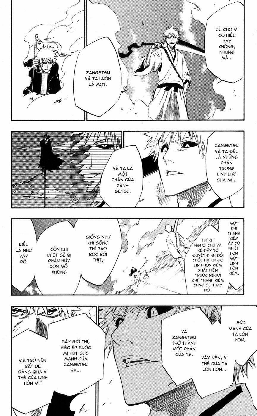 Thần Chết Ichigo Chapter 218 - Trang 2