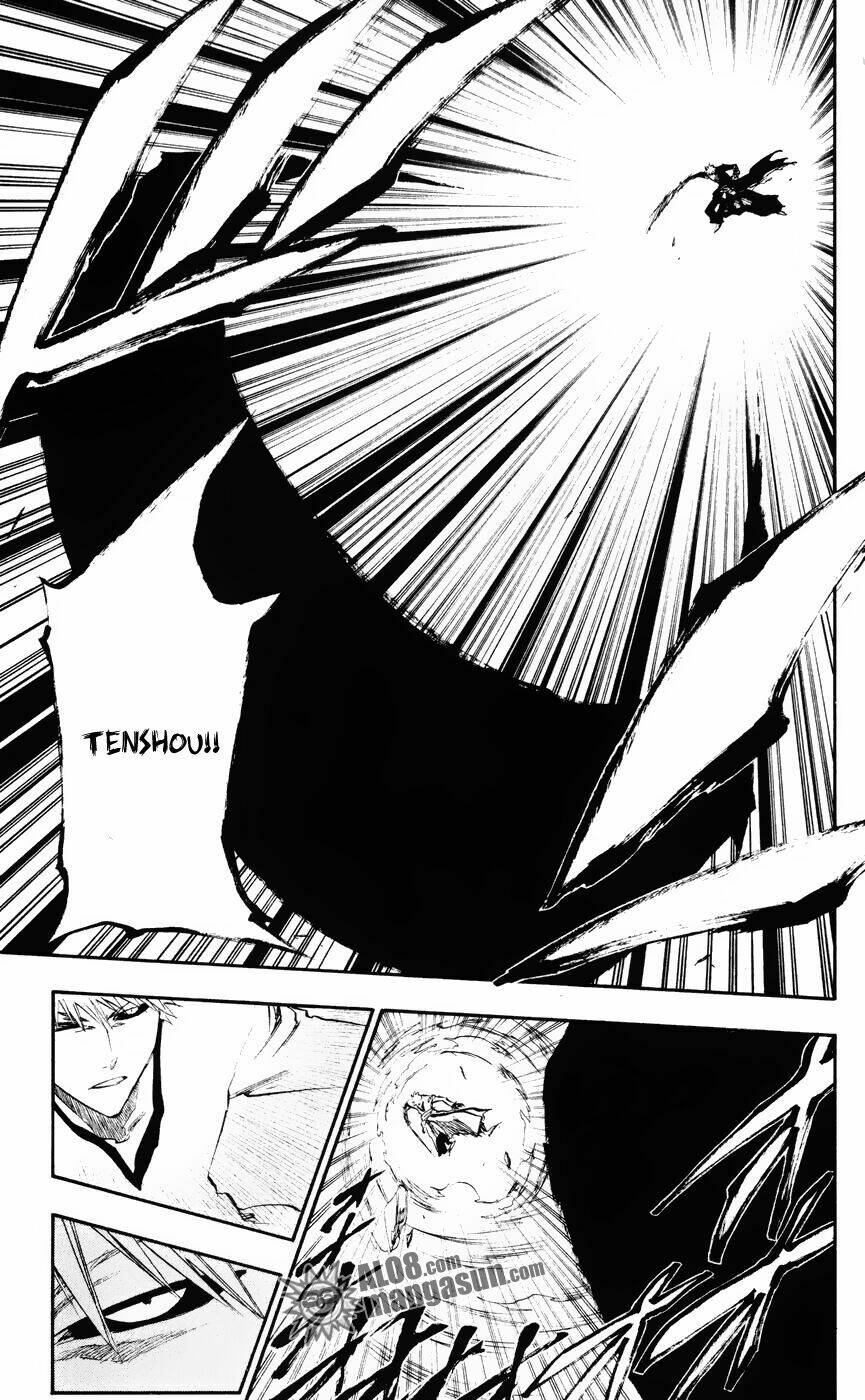 Thần Chết Ichigo Chapter 219 - Trang 2