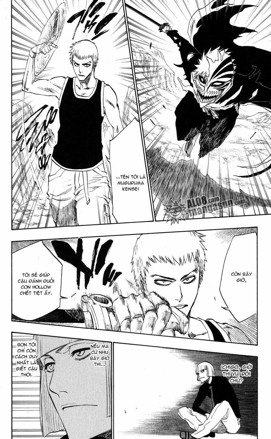 Thần Chết Ichigo Chapter 219 - Trang 2