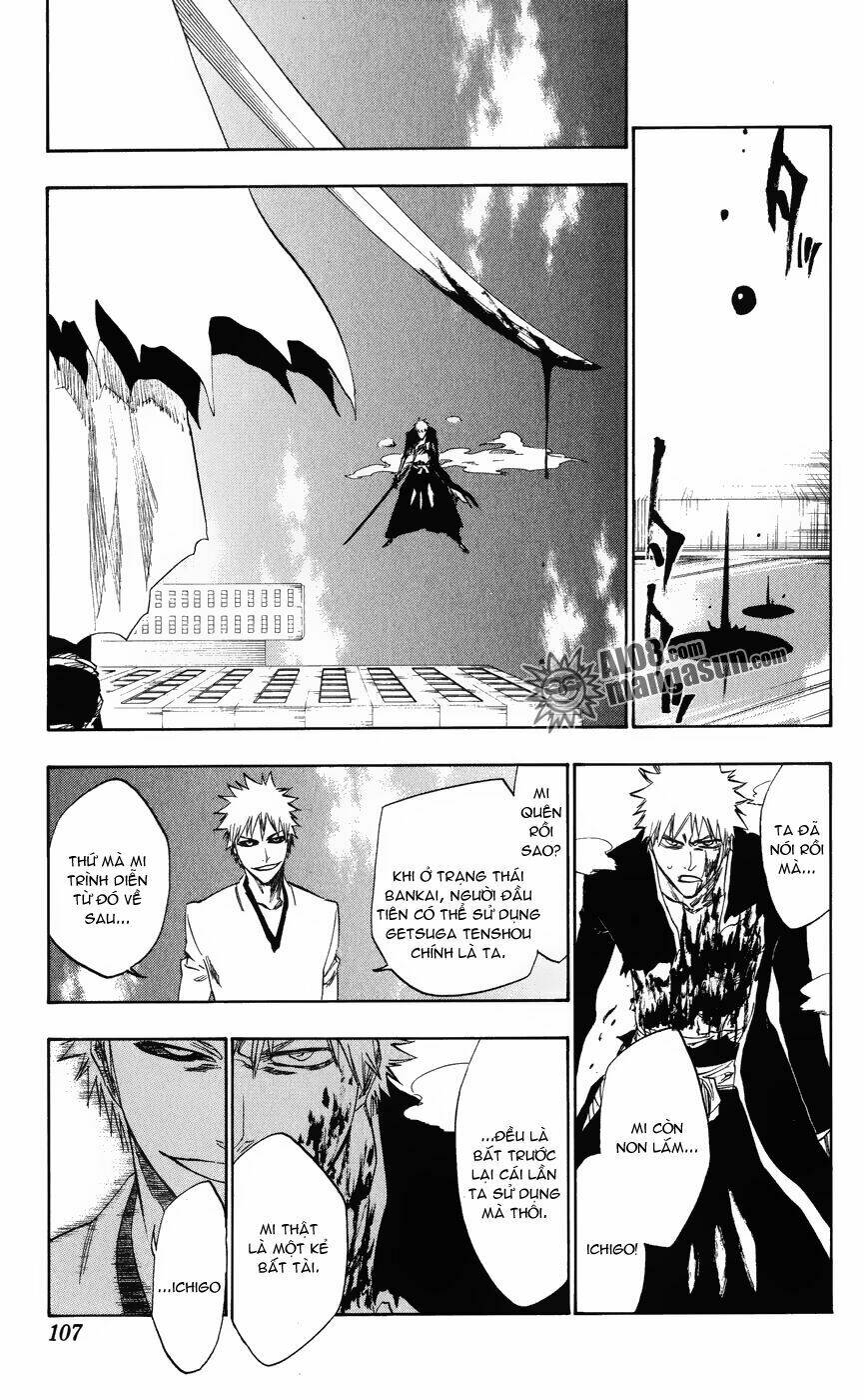 Thần Chết Ichigo Chapter 219 - Trang 2