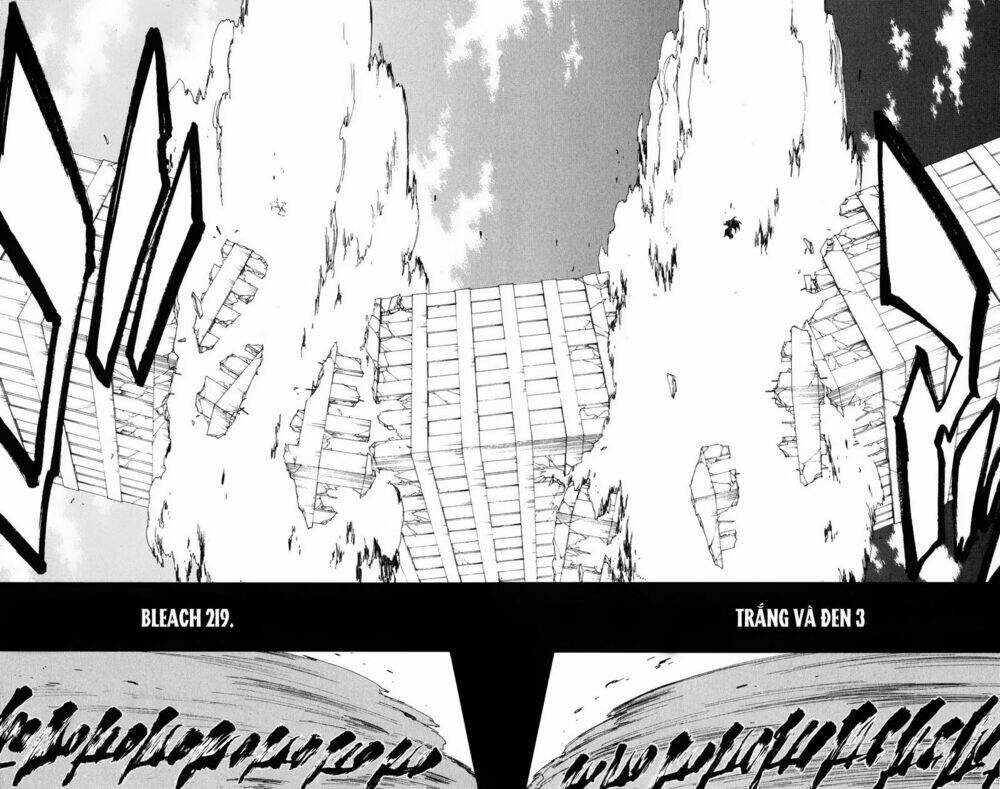 Thần Chết Ichigo Chapter 219 - Trang 2