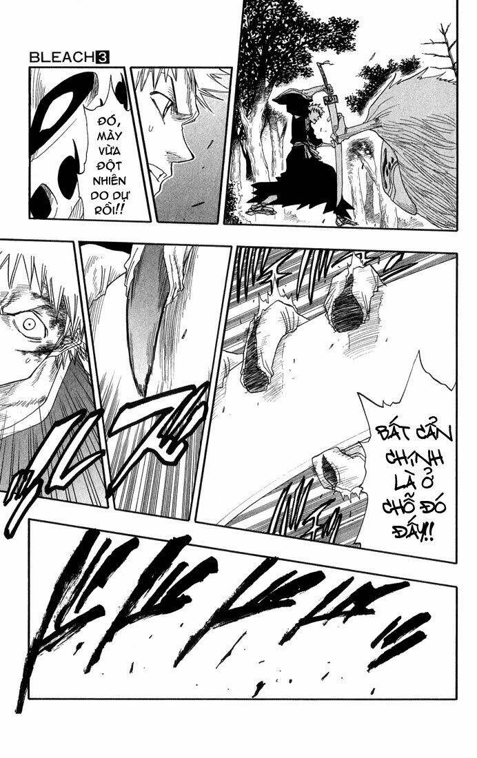 Thần Chết Ichigo Chapter 22 - Trang 2