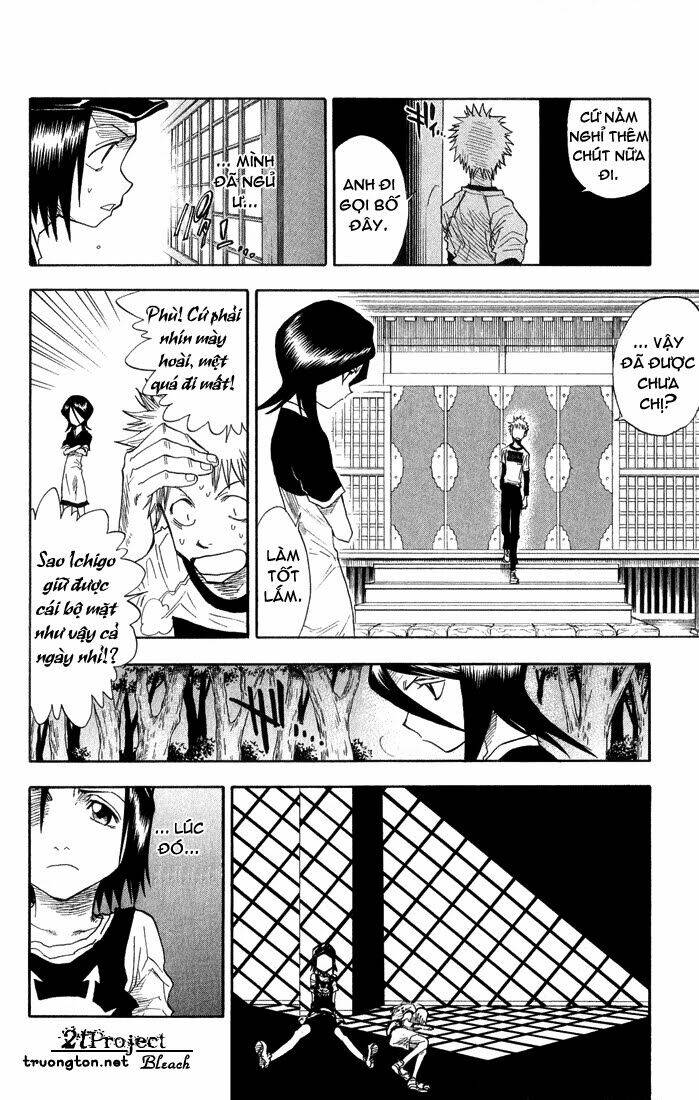 Thần Chết Ichigo Chapter 22 - Trang 2