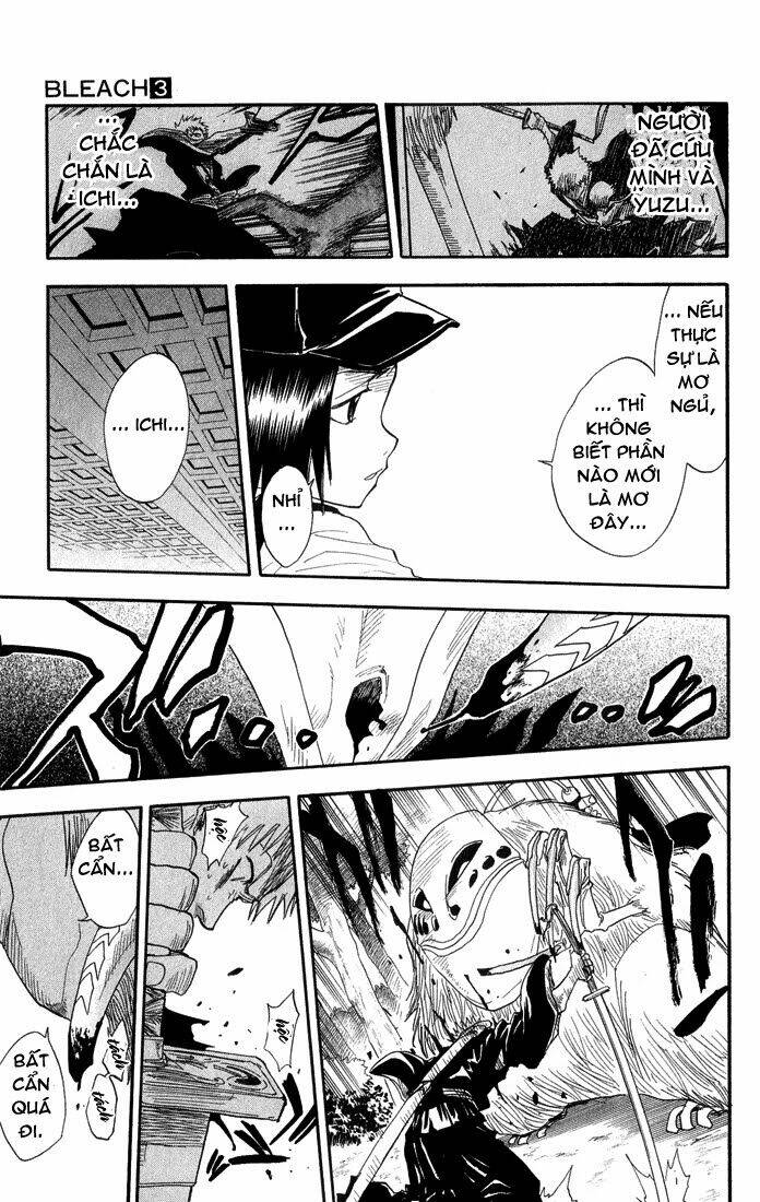 Thần Chết Ichigo Chapter 22 - Trang 2