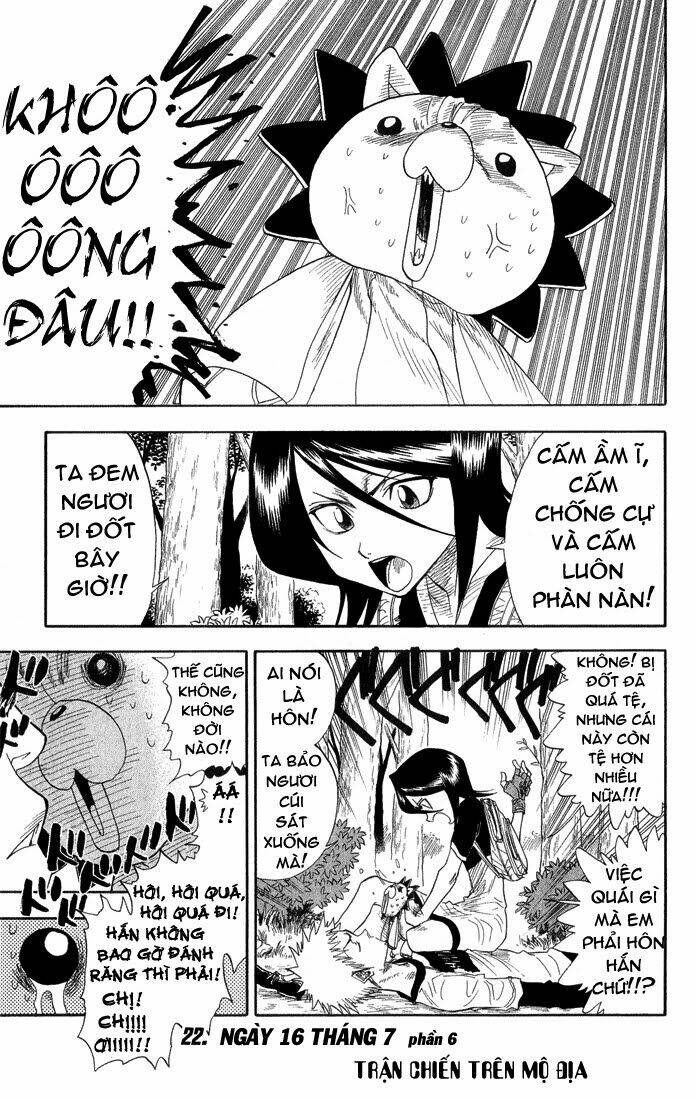 Thần Chết Ichigo Chapter 22 - Trang 2