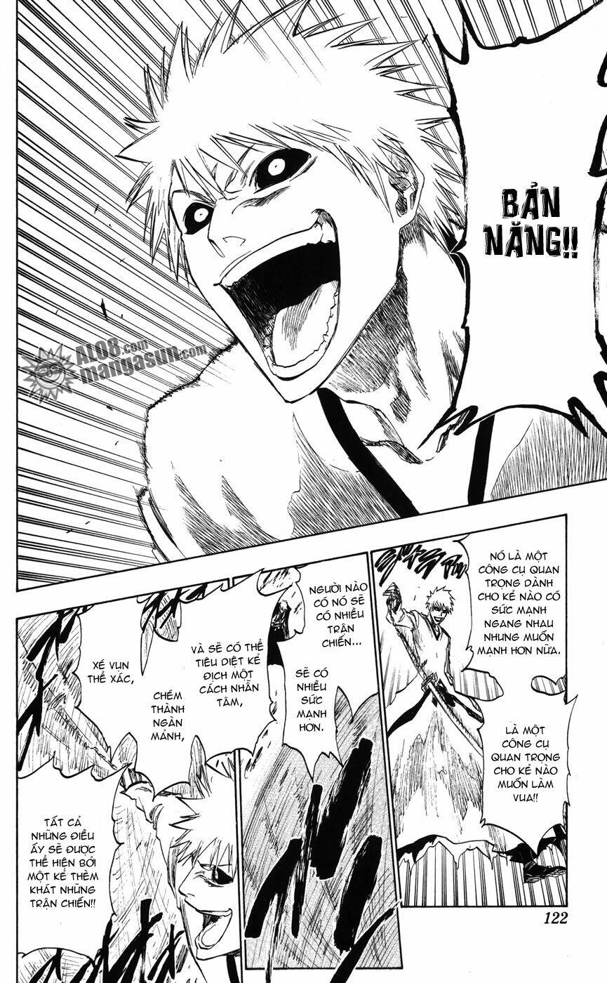 Thần Chết Ichigo Chapter 220 - Trang 2