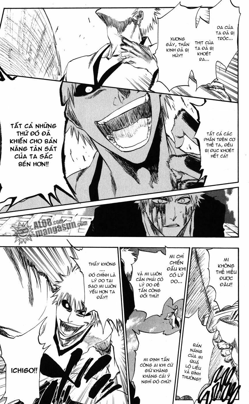 Thần Chết Ichigo Chapter 220 - Trang 2