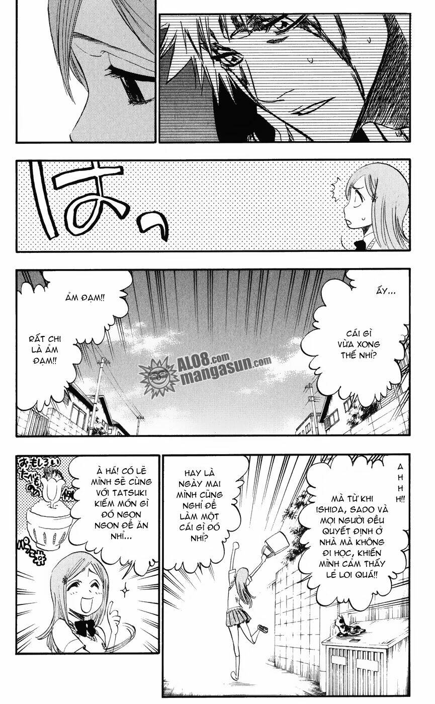 Thần Chết Ichigo Chapter 222 - Trang 2