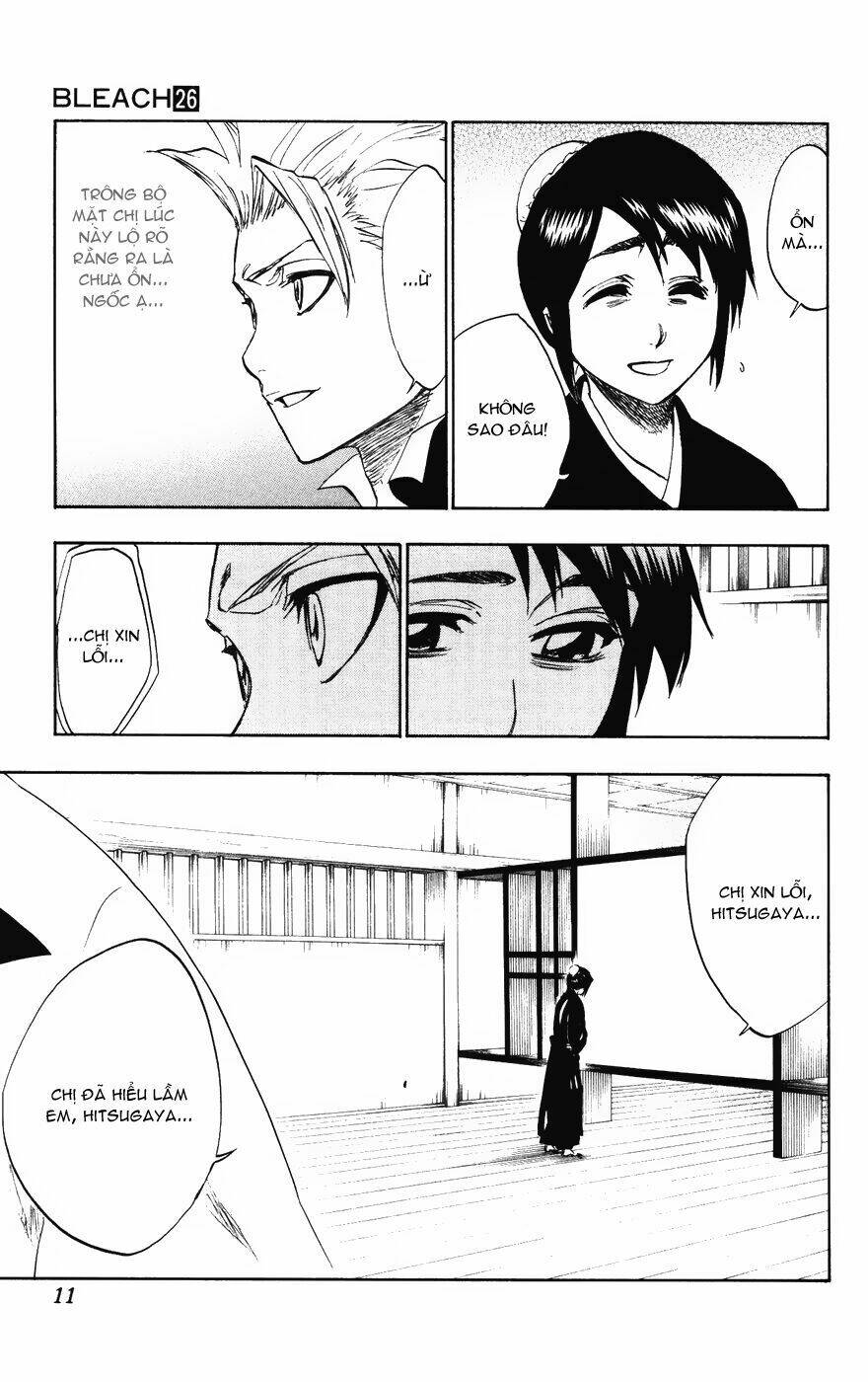 Thần Chết Ichigo Chapter 224 - Trang 2