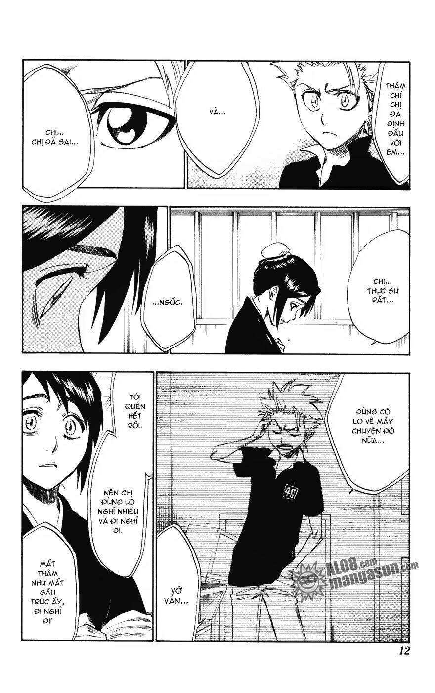 Thần Chết Ichigo Chapter 224 - Trang 2