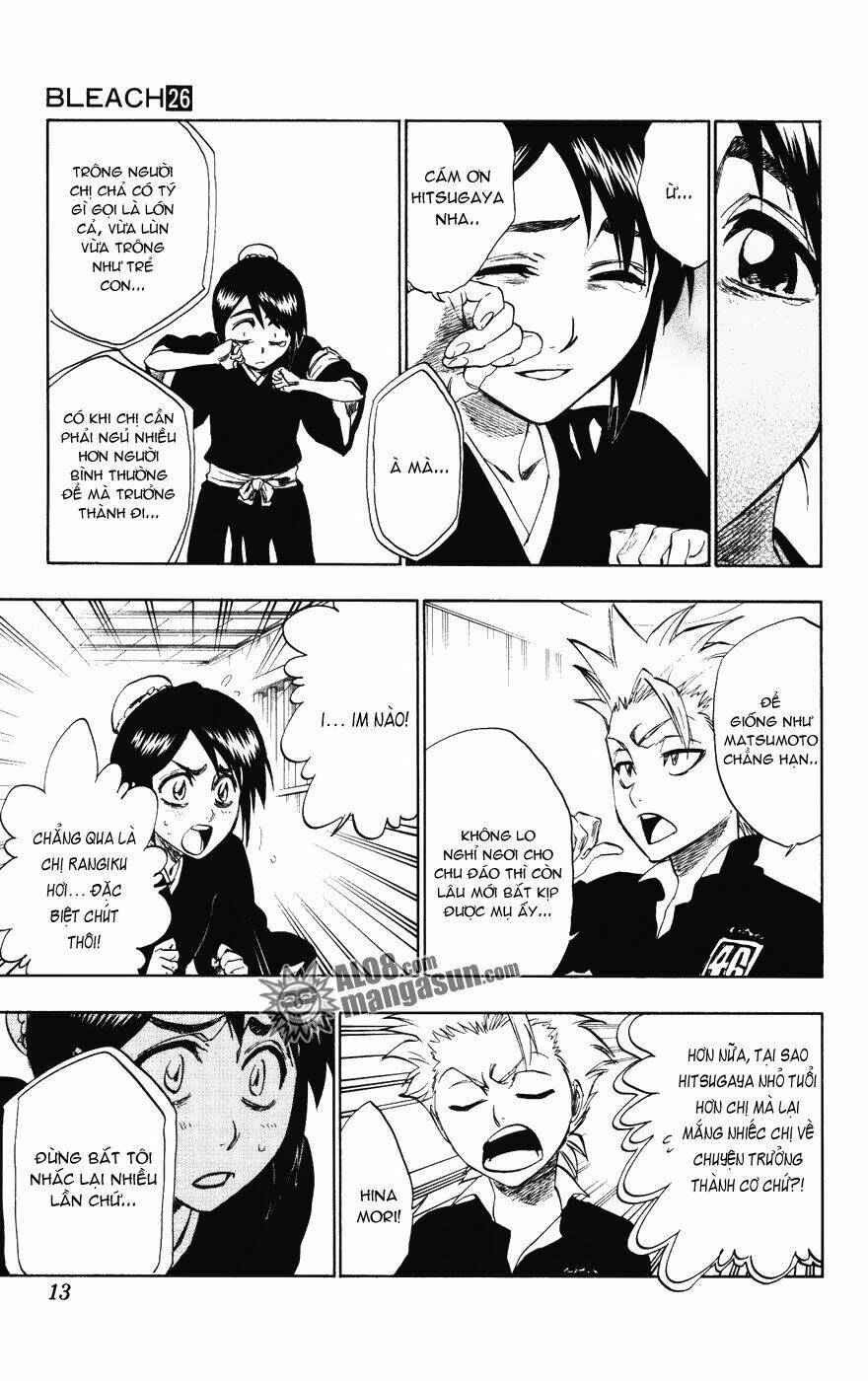 Thần Chết Ichigo Chapter 224 - Trang 2