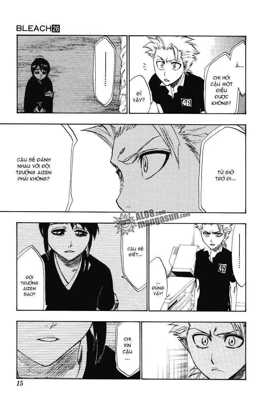 Thần Chết Ichigo Chapter 224 - Trang 2
