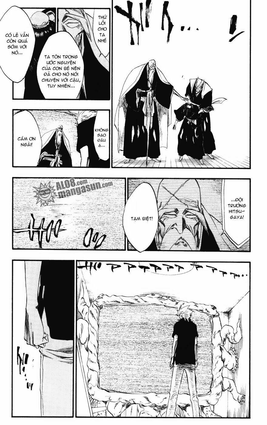 Thần Chết Ichigo Chapter 224 - Trang 2