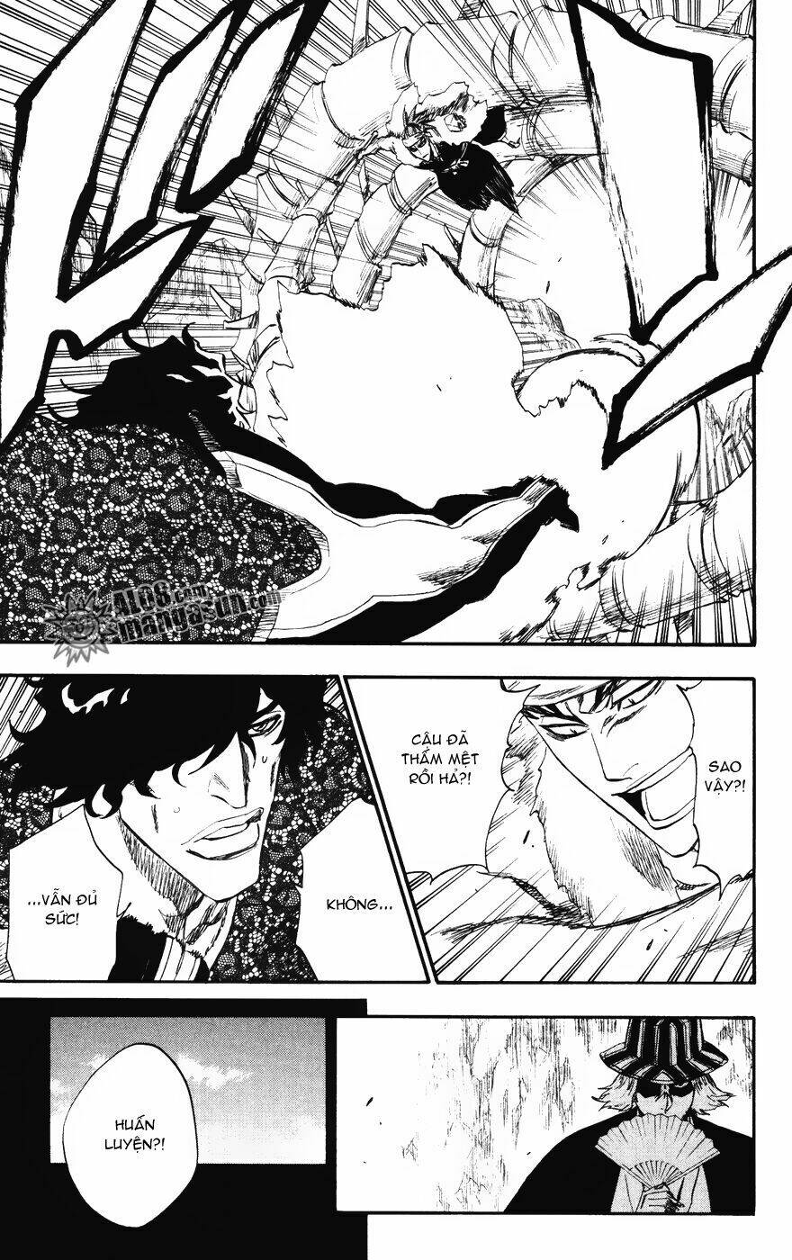 Thần Chết Ichigo Chapter 224 - Trang 2