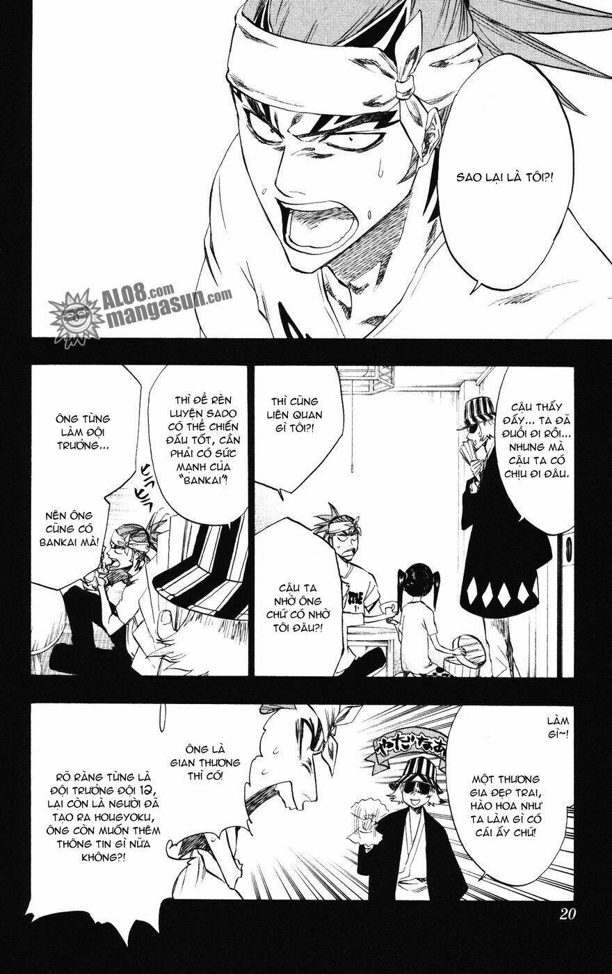 Thần Chết Ichigo Chapter 224 - Trang 2