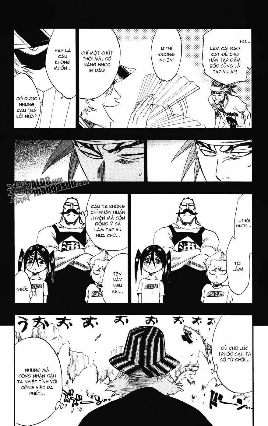 Thần Chết Ichigo Chapter 224 - Trang 2