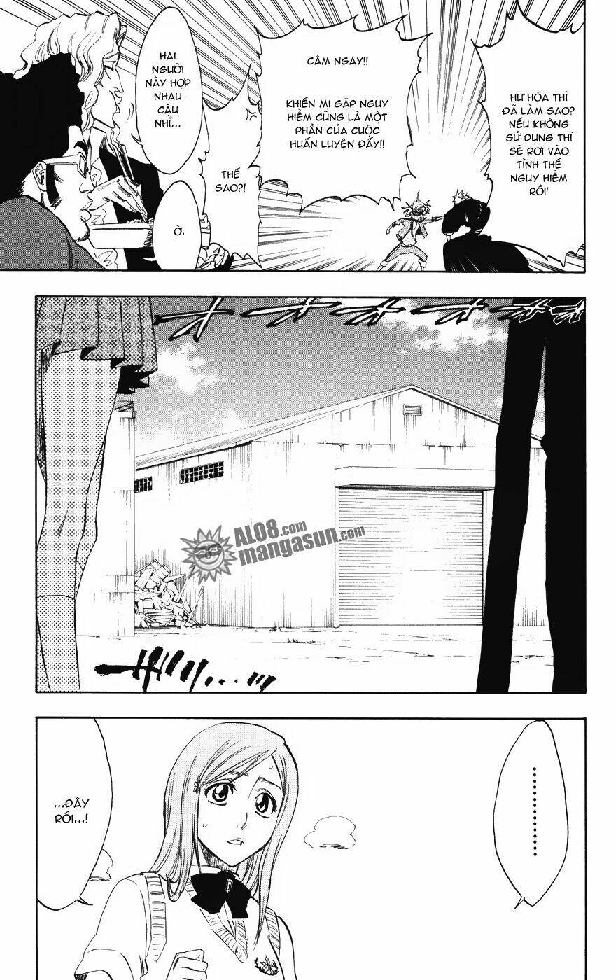 Thần Chết Ichigo Chapter 224 - Trang 2