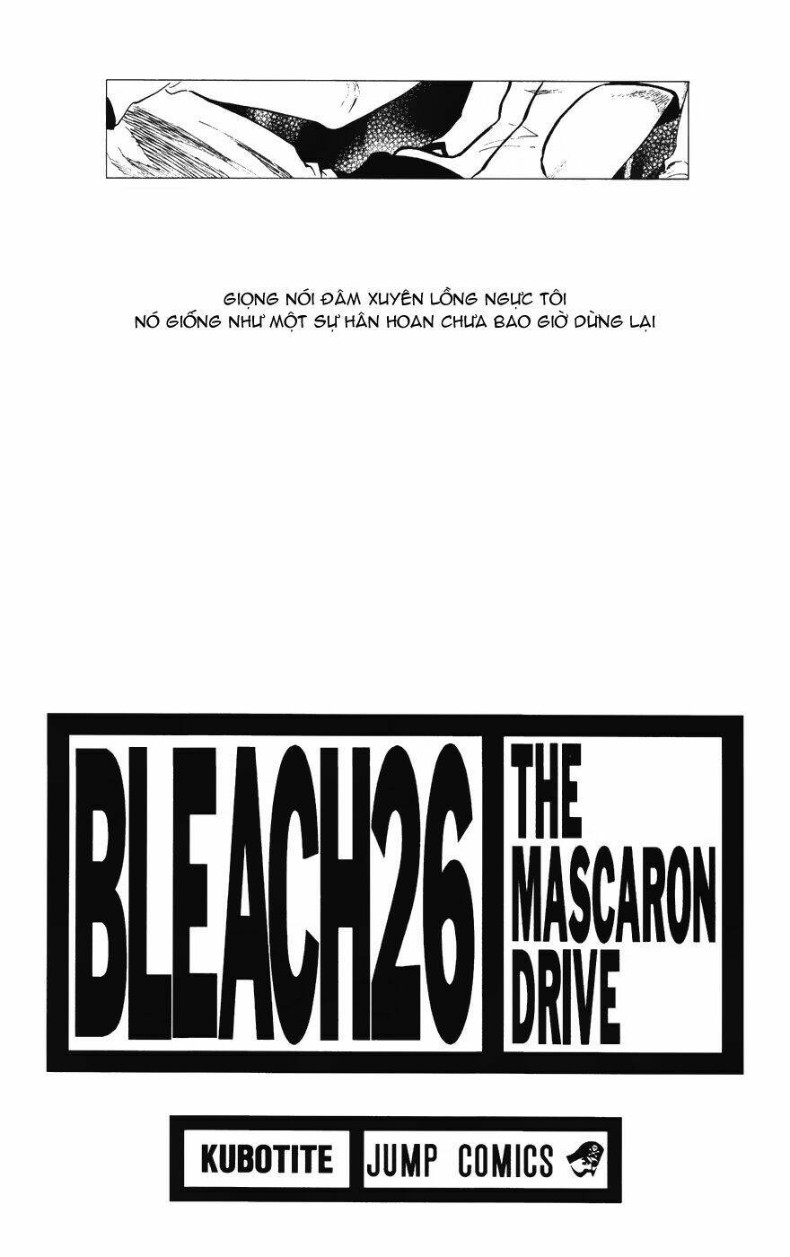 Thần Chết Ichigo Chapter 224 - Trang 2