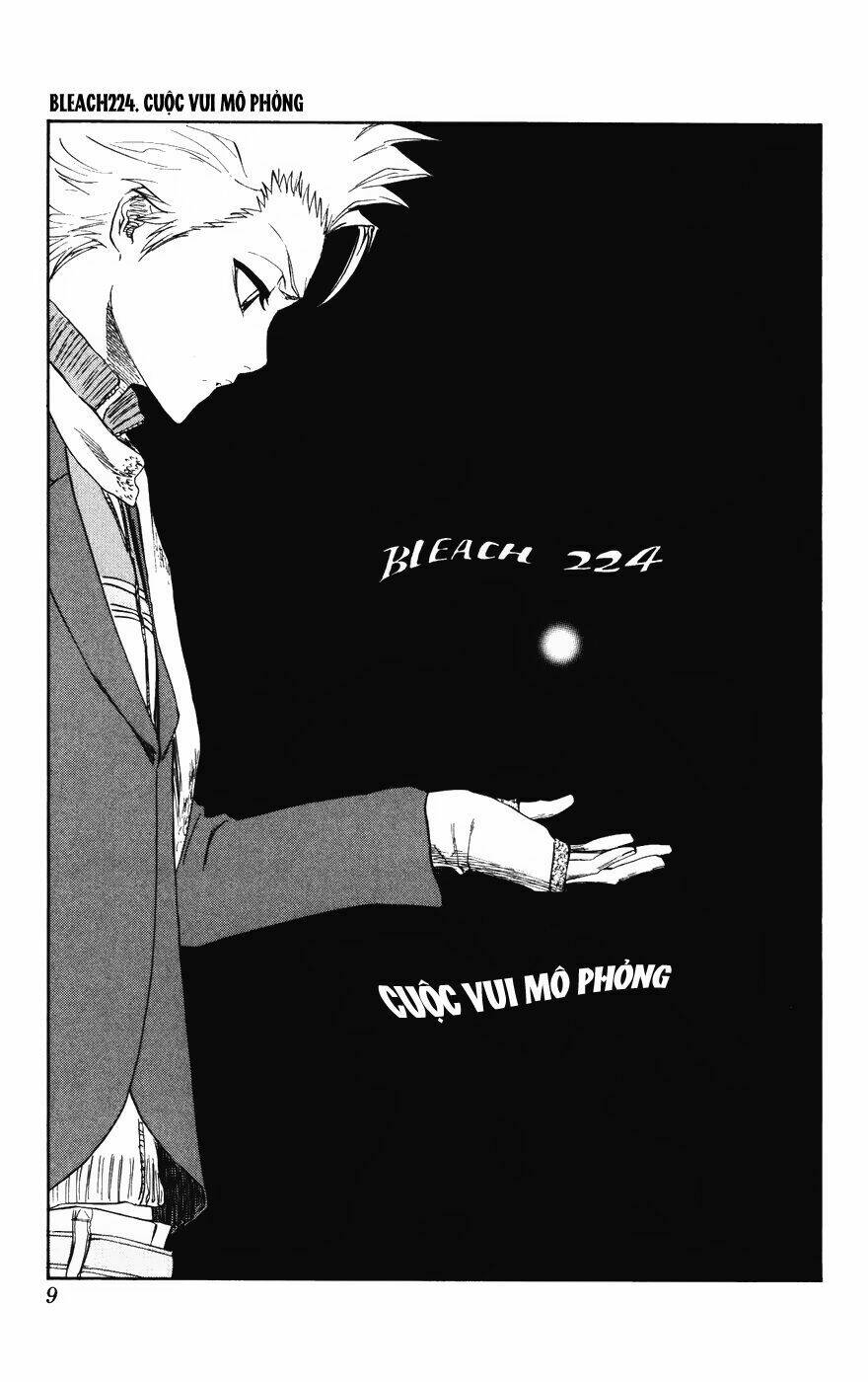 Thần Chết Ichigo Chapter 224 - Trang 2