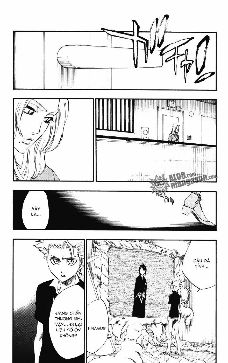 Thần Chết Ichigo Chapter 224 - Trang 2
