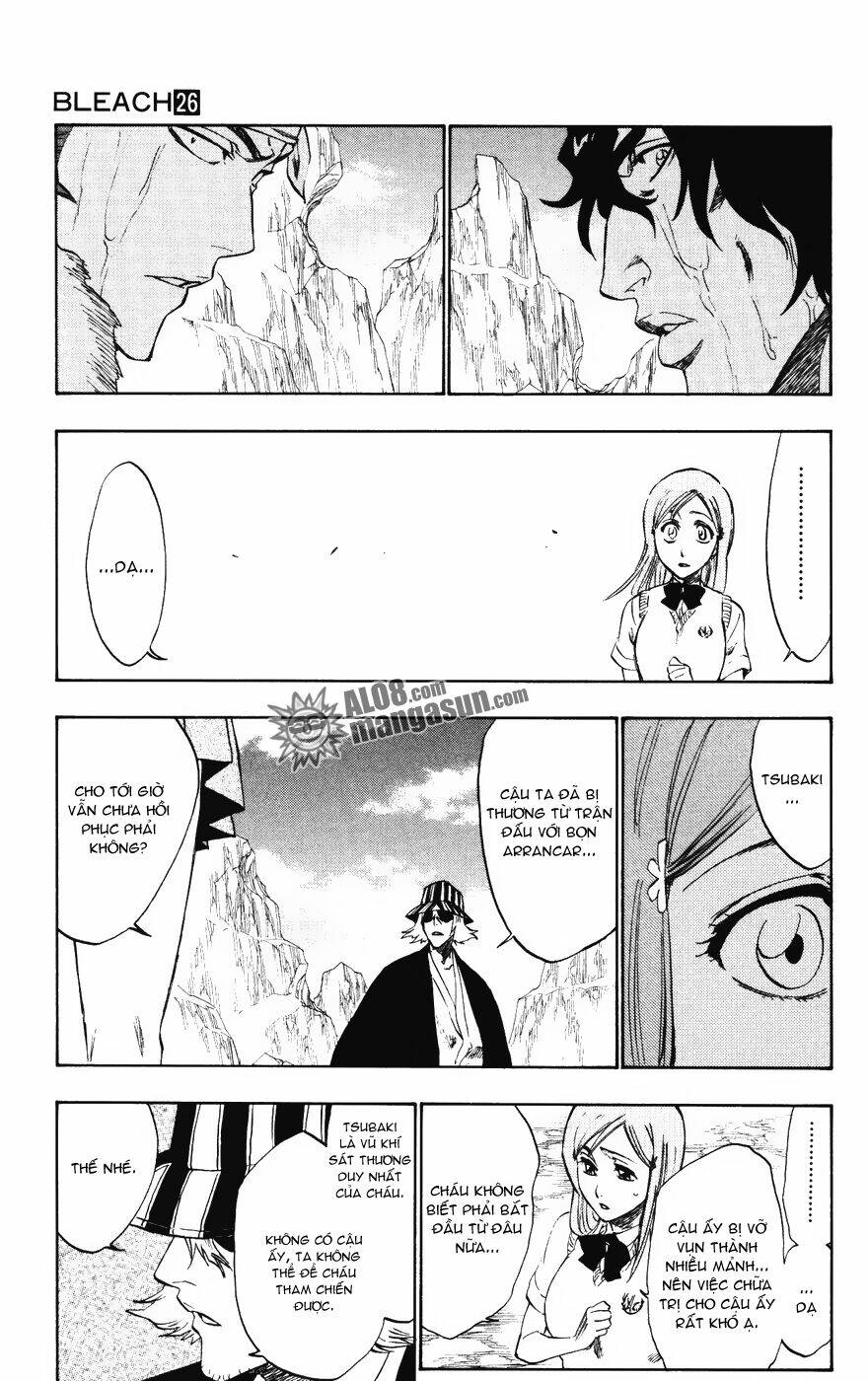 Thần Chết Ichigo Chapter 227 - Trang 2