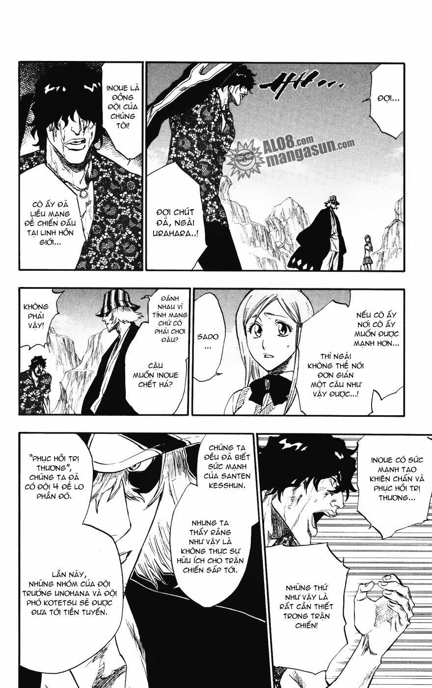 Thần Chết Ichigo Chapter 227 - Trang 2