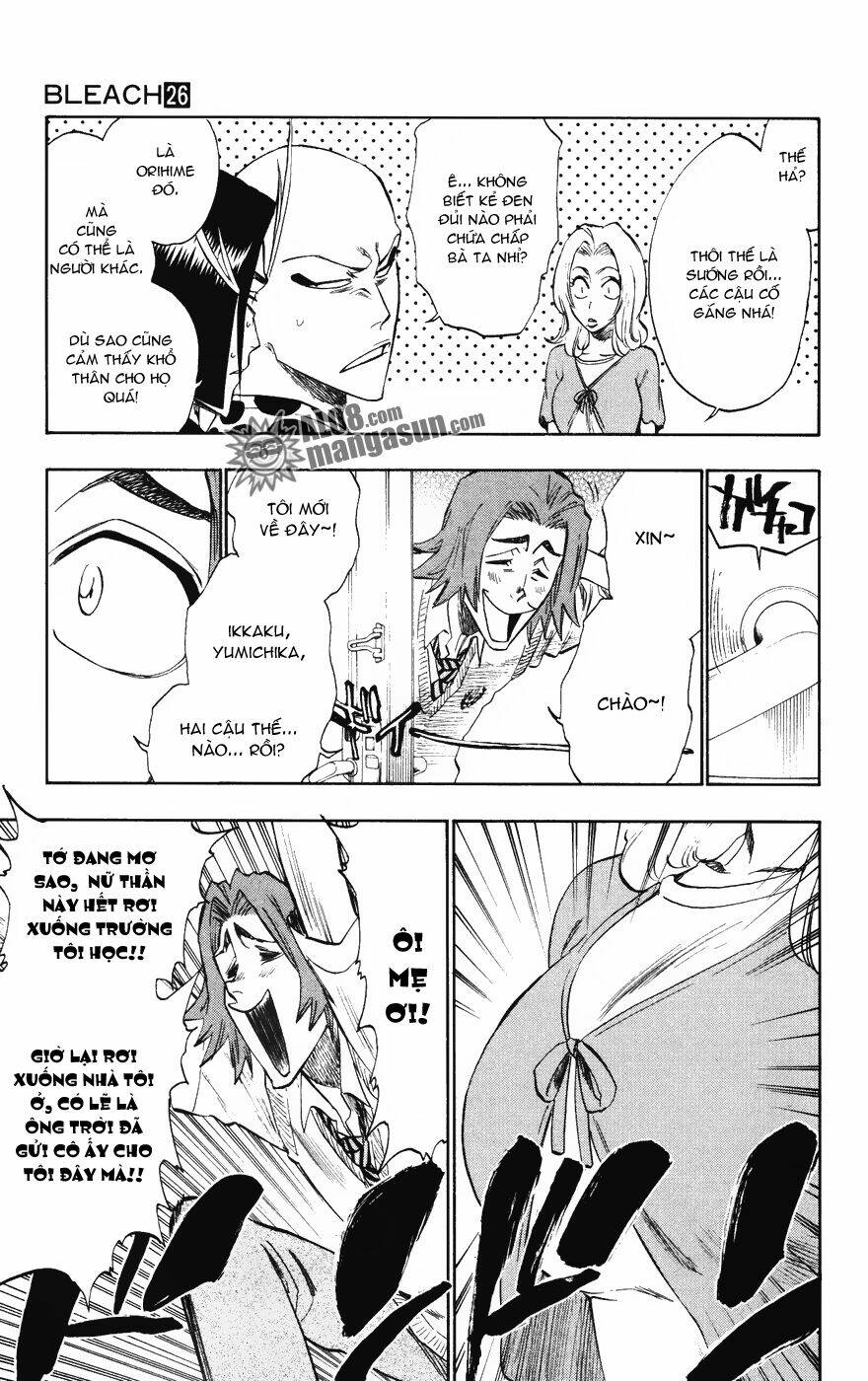 Thần Chết Ichigo Chapter 227 - Trang 2