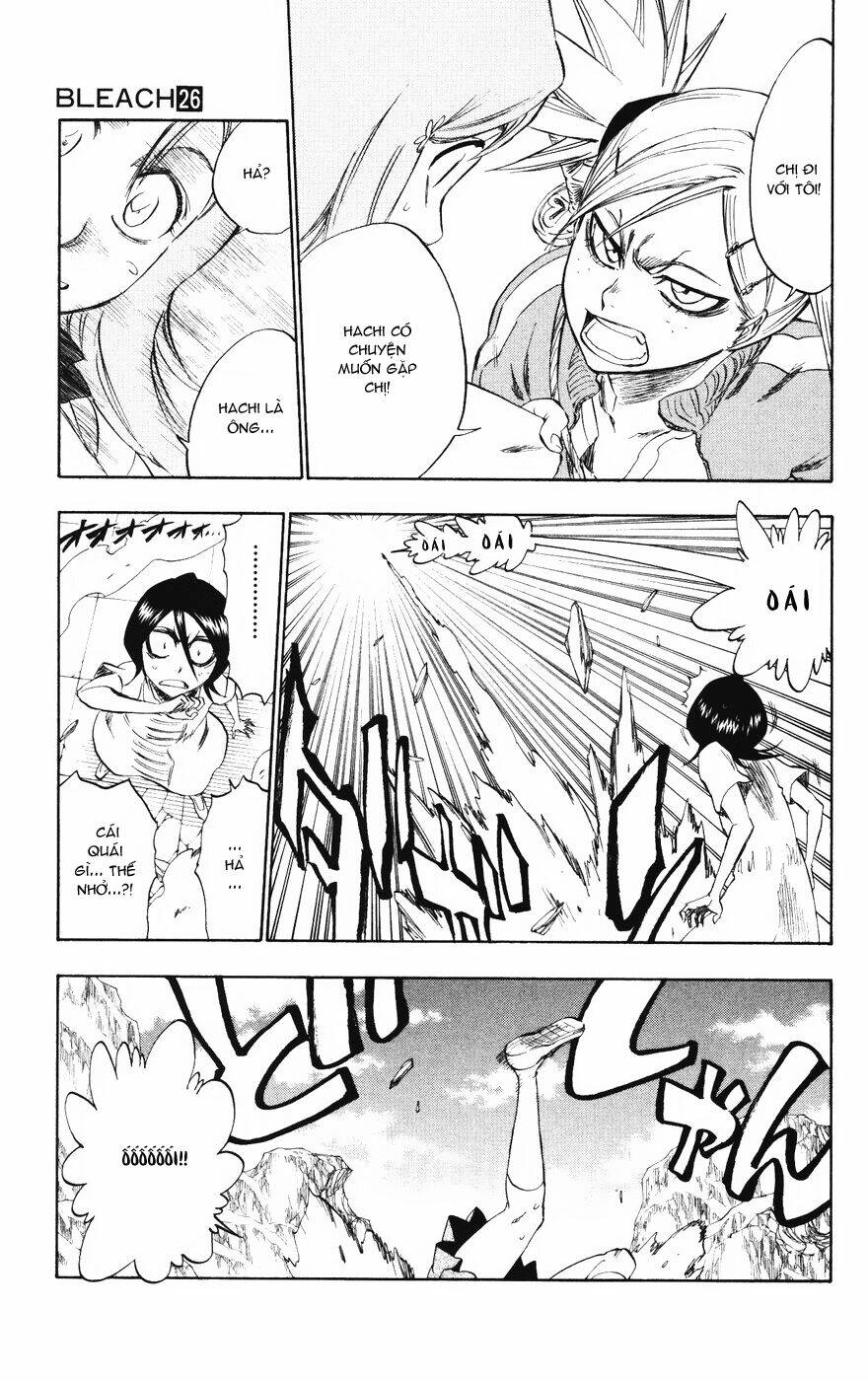 Thần Chết Ichigo Chapter 228 - Trang 2