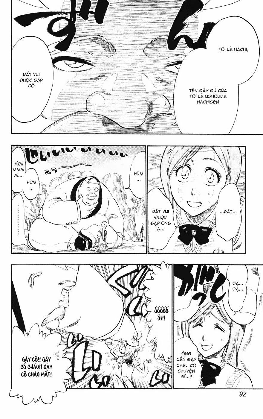Thần Chết Ichigo Chapter 228 - Trang 2