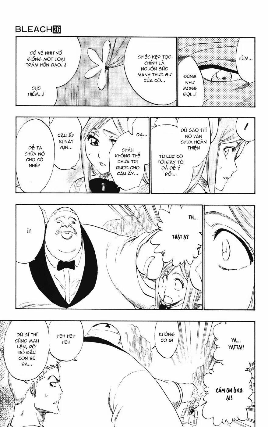 Thần Chết Ichigo Chapter 228 - Trang 2