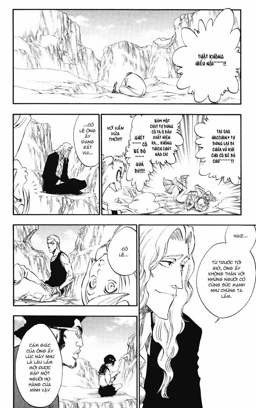Thần Chết Ichigo Chapter 228 - Trang 2