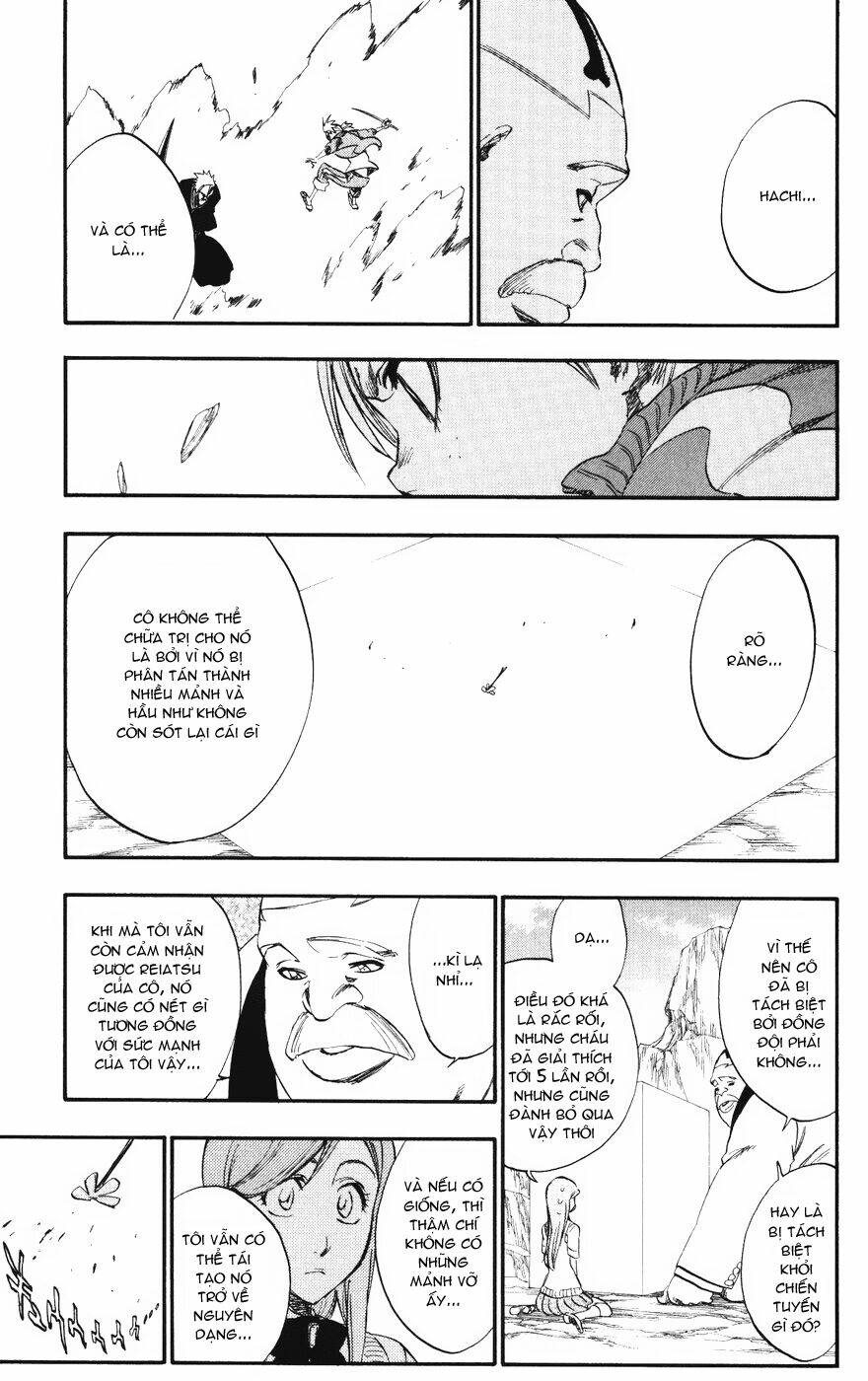 Thần Chết Ichigo Chapter 228 - Trang 2