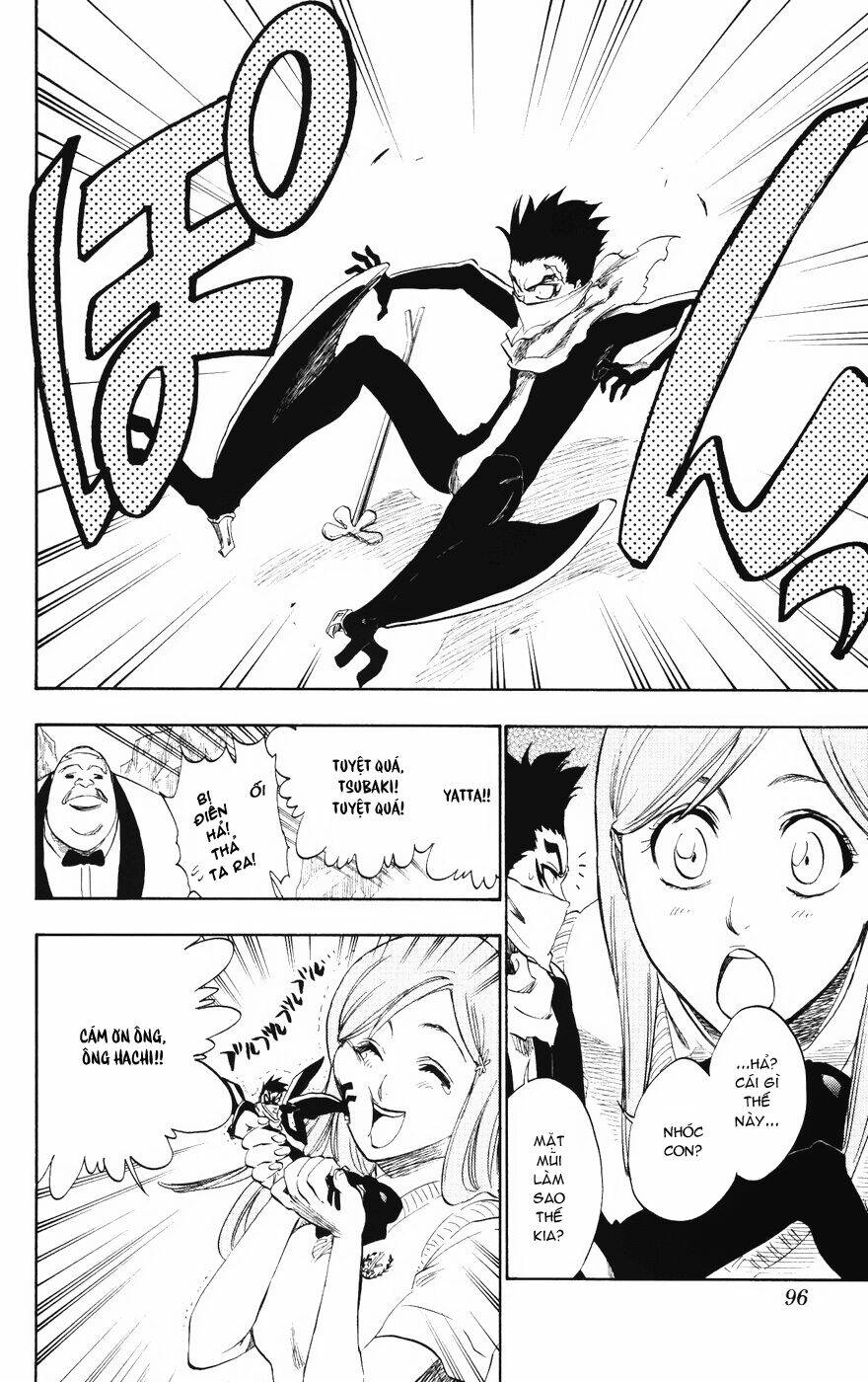 Thần Chết Ichigo Chapter 228 - Trang 2