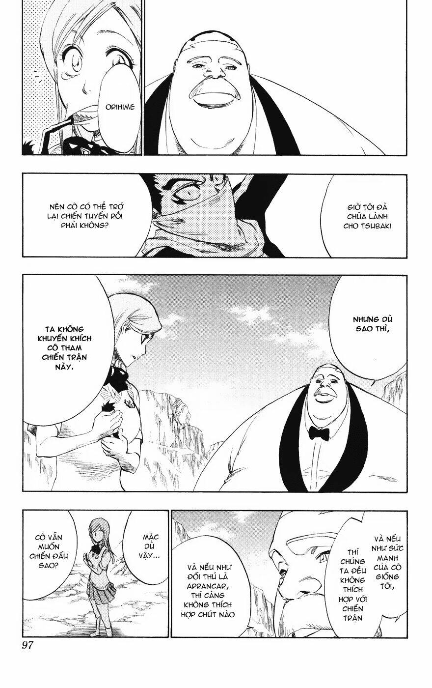 Thần Chết Ichigo Chapter 228 - Trang 2