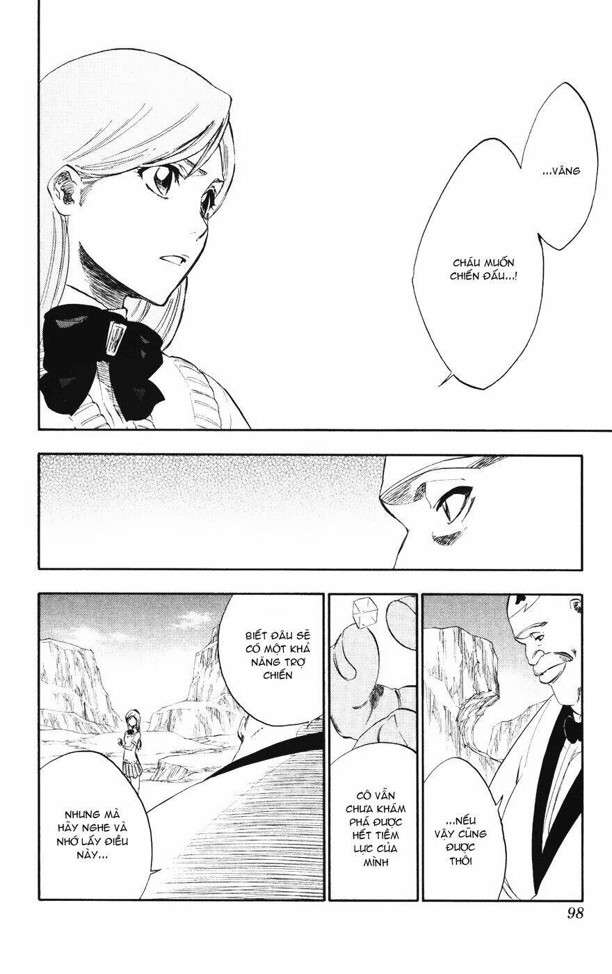 Thần Chết Ichigo Chapter 228 - Trang 2