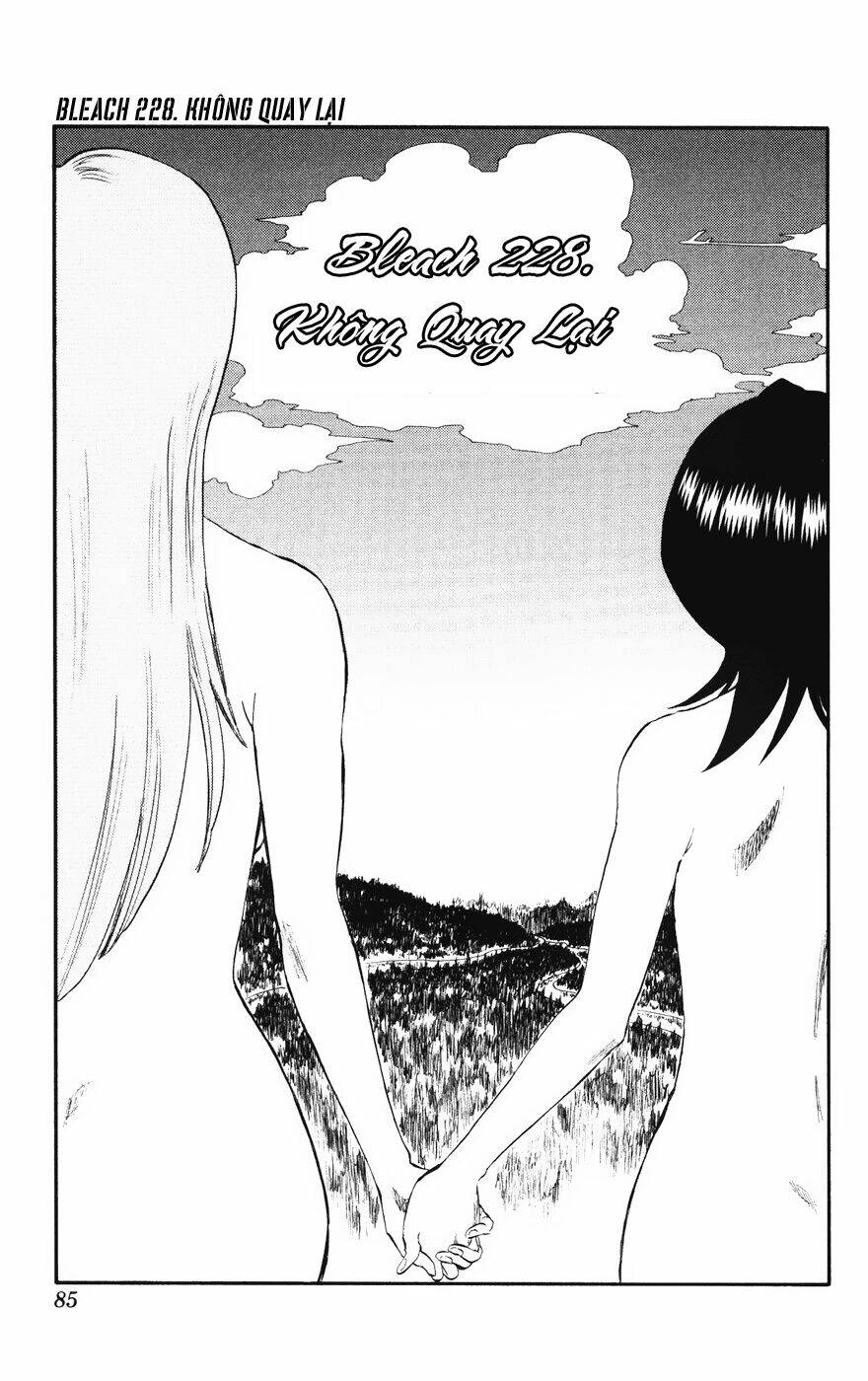 Thần Chết Ichigo Chapter 228 - Trang 2