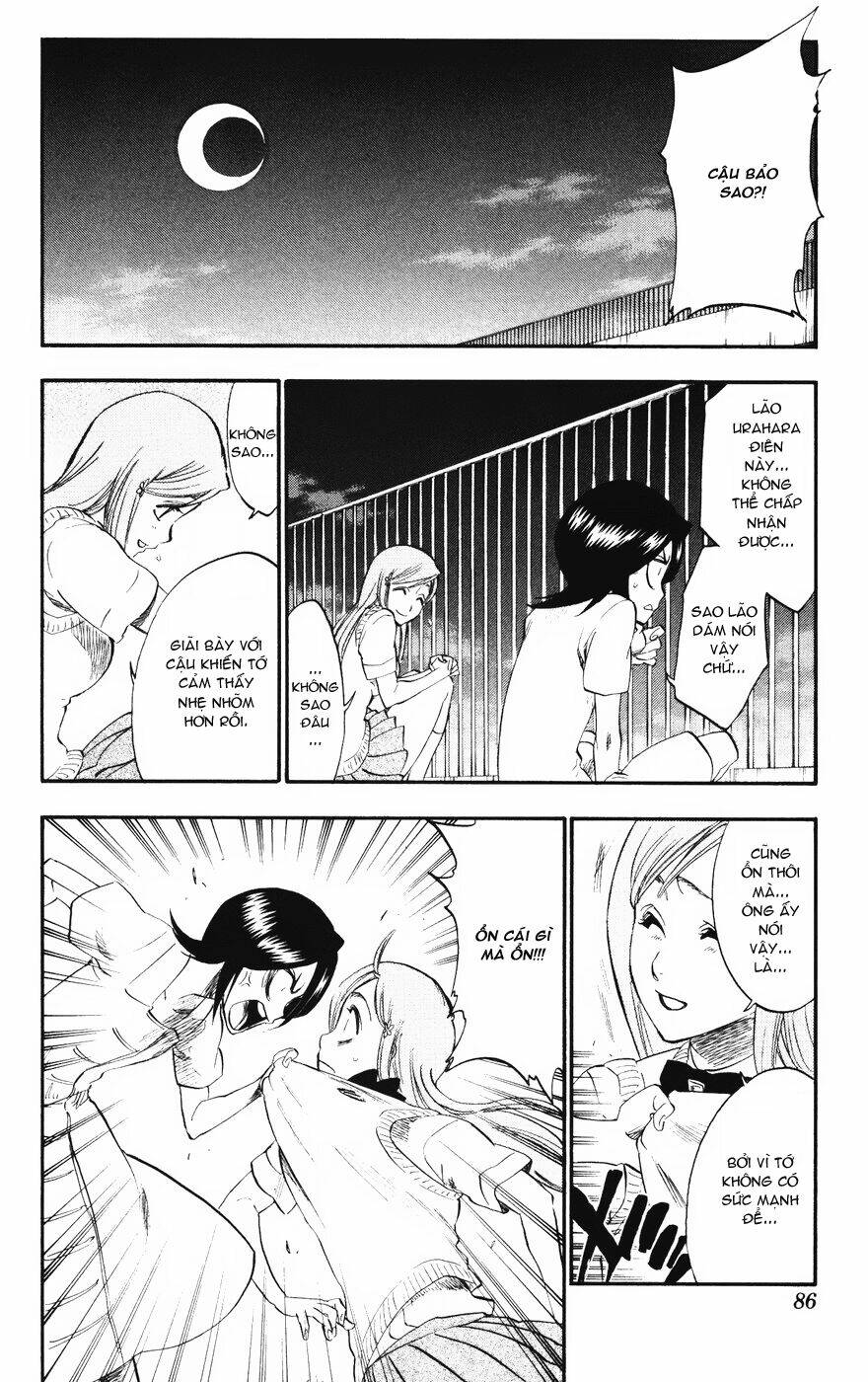 Thần Chết Ichigo Chapter 228 - Trang 2