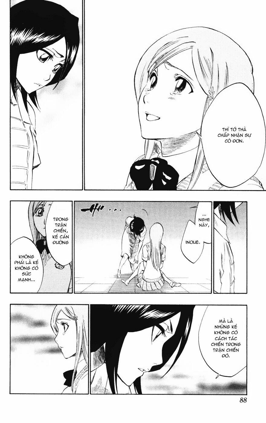 Thần Chết Ichigo Chapter 228 - Trang 2