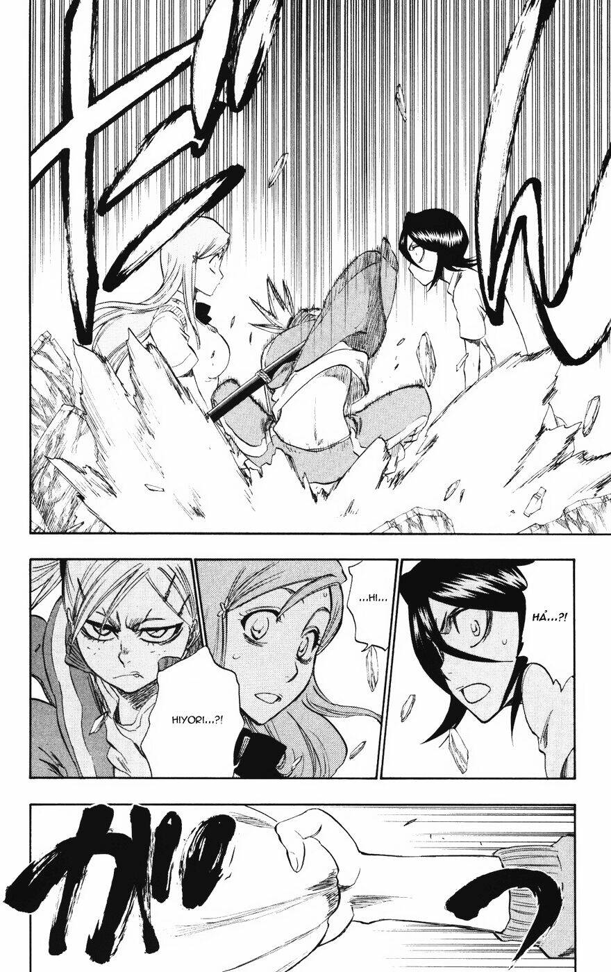 Thần Chết Ichigo Chapter 228 - Trang 2