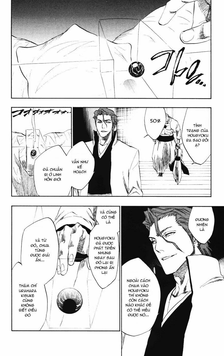 Thần Chết Ichigo Chapter 229 - Trang 2