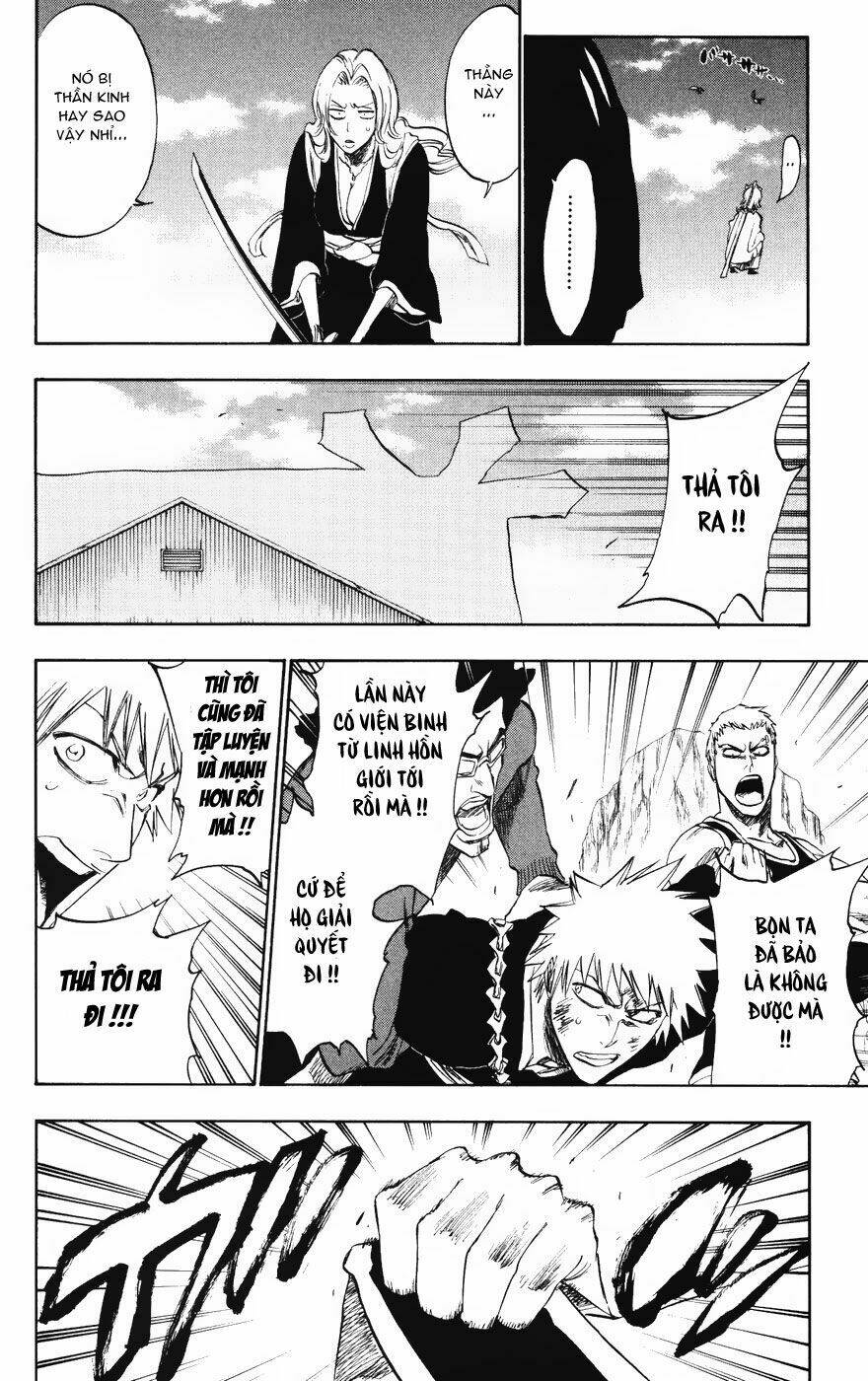 Thần Chết Ichigo Chapter 230 - Trang 2