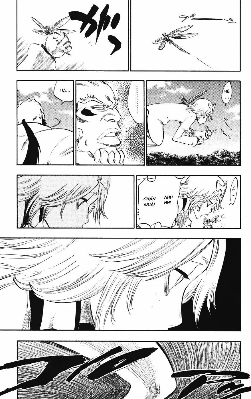 Thần Chết Ichigo Chapter 233 - Trang 2