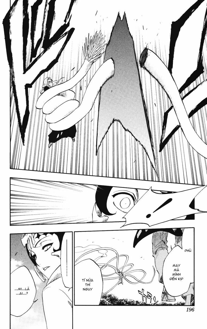 Thần Chết Ichigo Chapter 233 - Trang 2